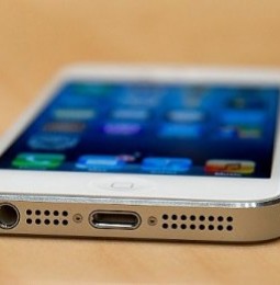 Apple lanzó el iPhone 5