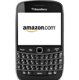 La tienda de aplicaciones de Amazon estará en la próxima versión de BlackBerry 10