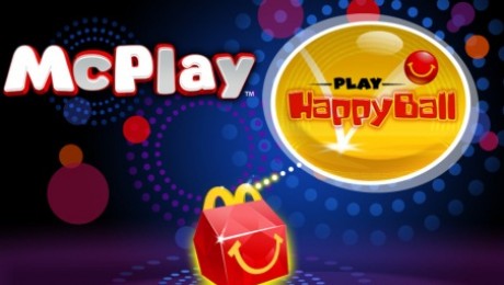 McDonald’s lanza aplicación móvil que incluye juegos y libros interactivos