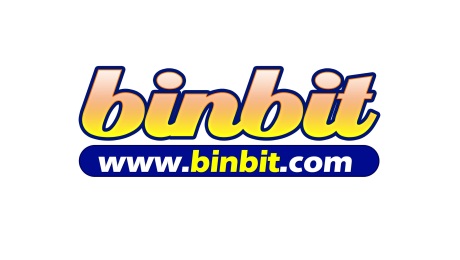 Logo Binbit fondo blanco
