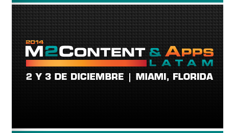 M2Content & Apps 2014